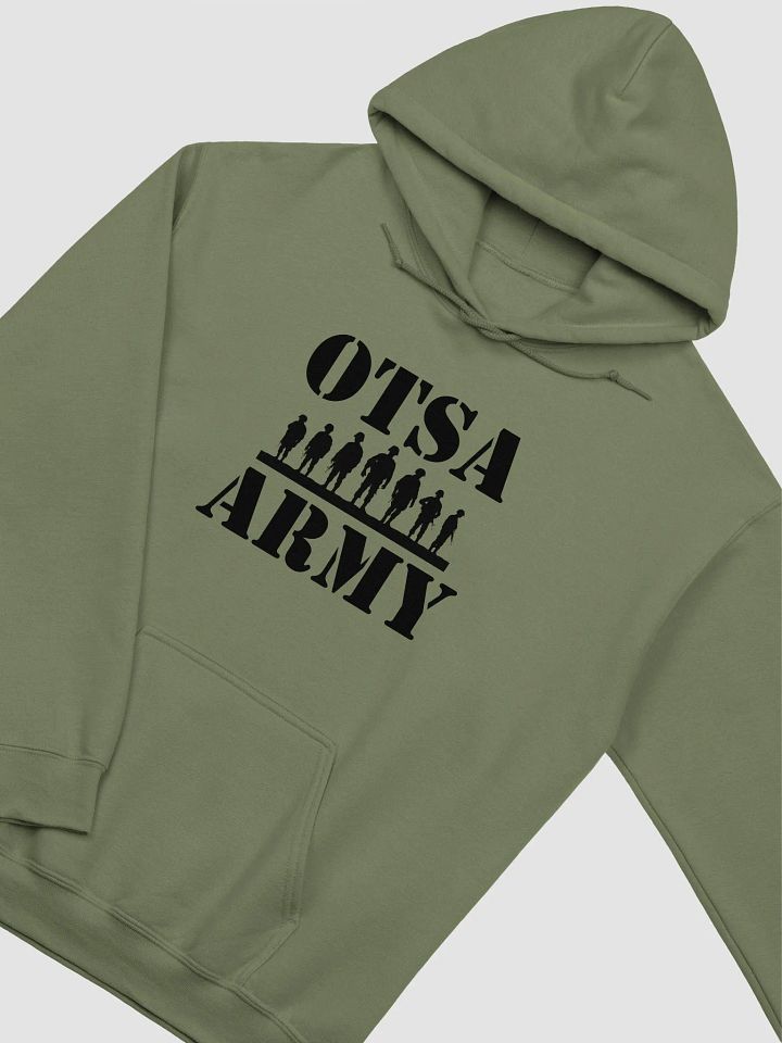 OTSA Army Logo Hoodie product image (2)