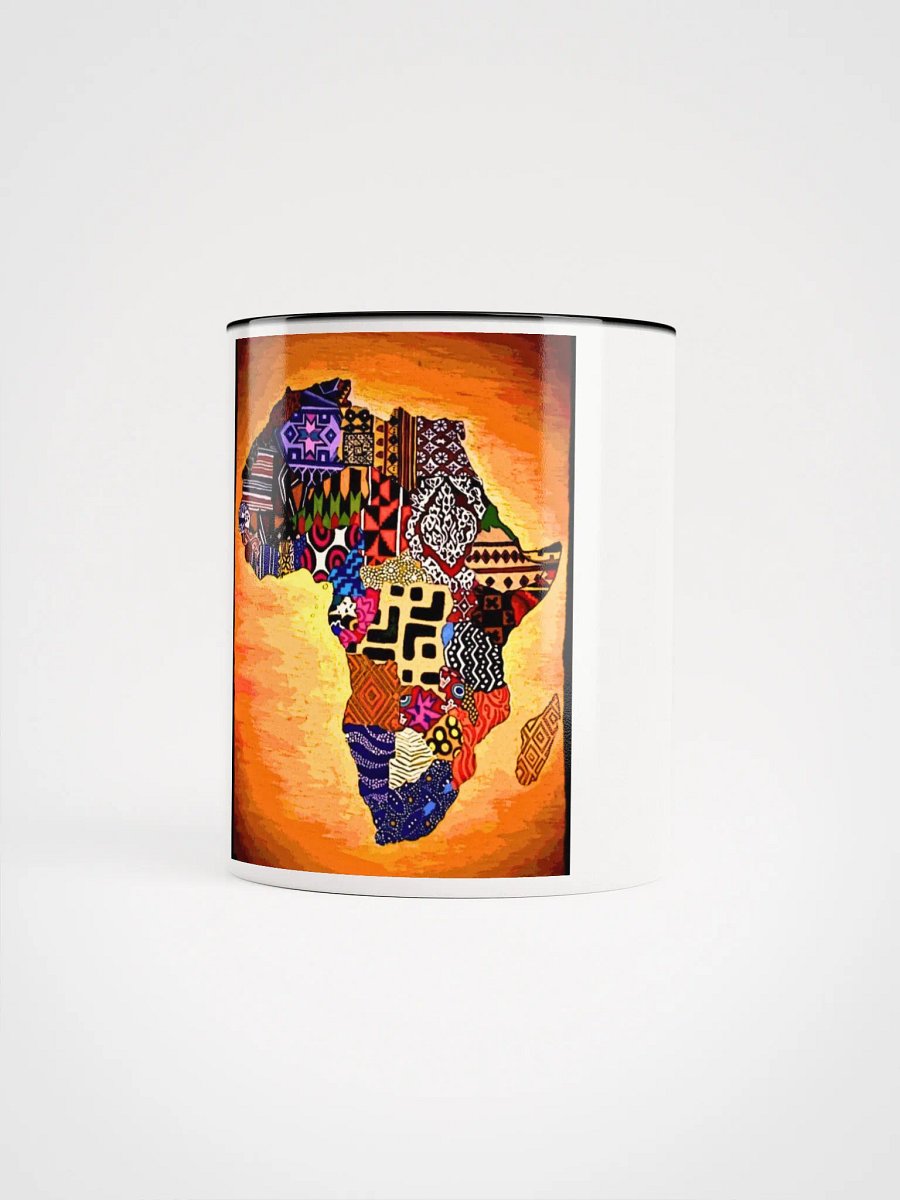 African Print Mug product image (10)