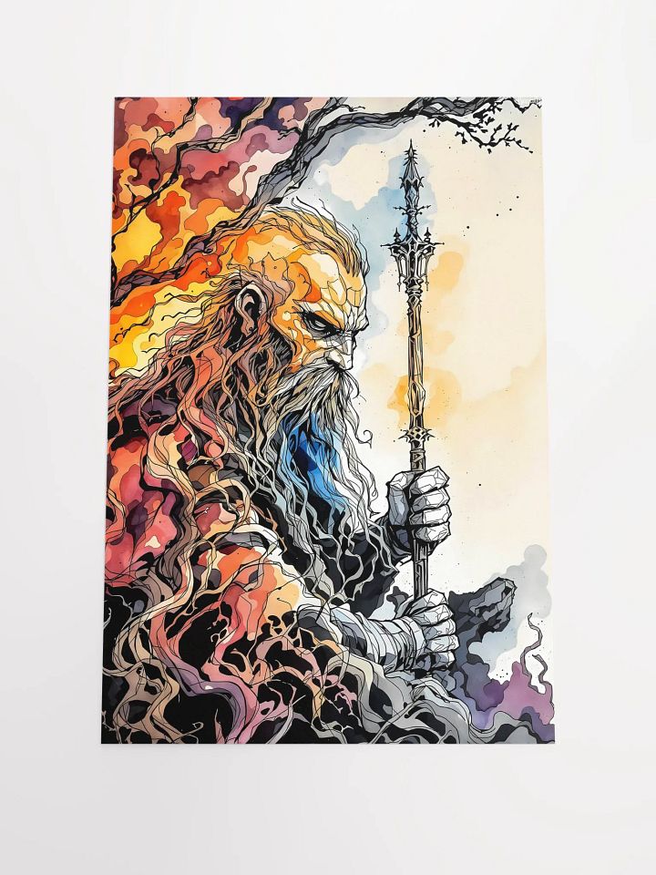 Vánagandr: Doom Wolf of Ragnarök product image (1)