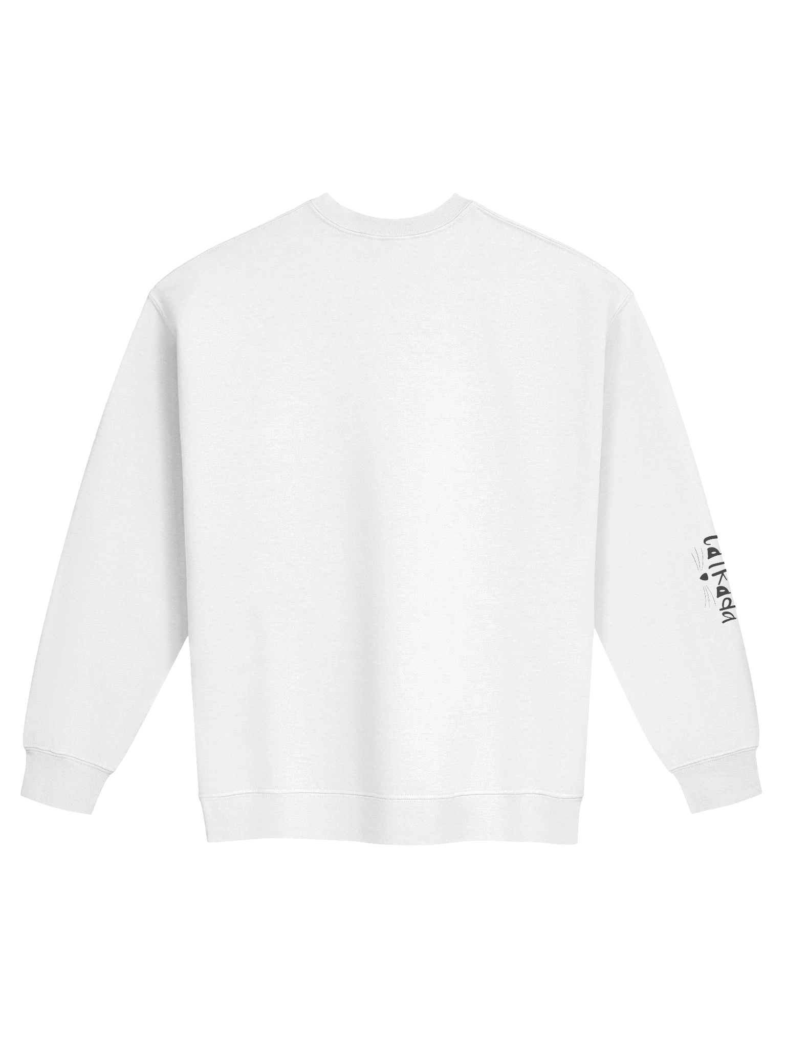 STAY PAWSITIVE CREWNECK product image (10)