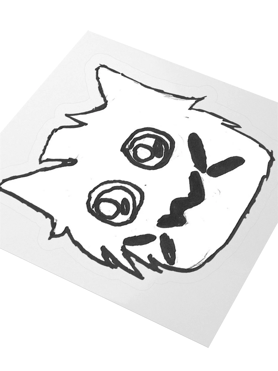 Neocat Numberz (Sticker) product image (8)