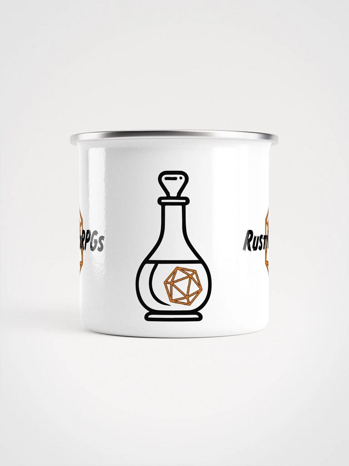 Camping Mug of the Morning Tonic product image (2)