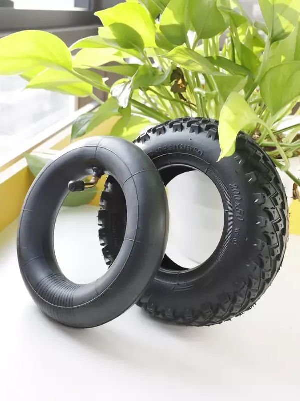 8 inch Off-Road Electric Skateboard Drive Gear Motor Truck Wheel Wheel Tire 2024 product image (1)