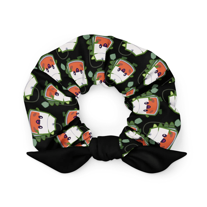 Tea-Rex All-Over Print Scrunchie product image (1)