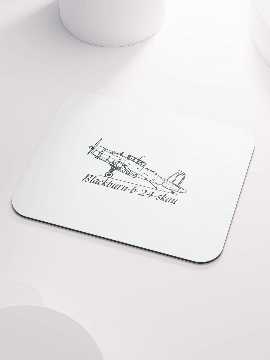 Blackburn b 24 skau Aircraft. Cosmic Constellations Mouse Pad product image (3)