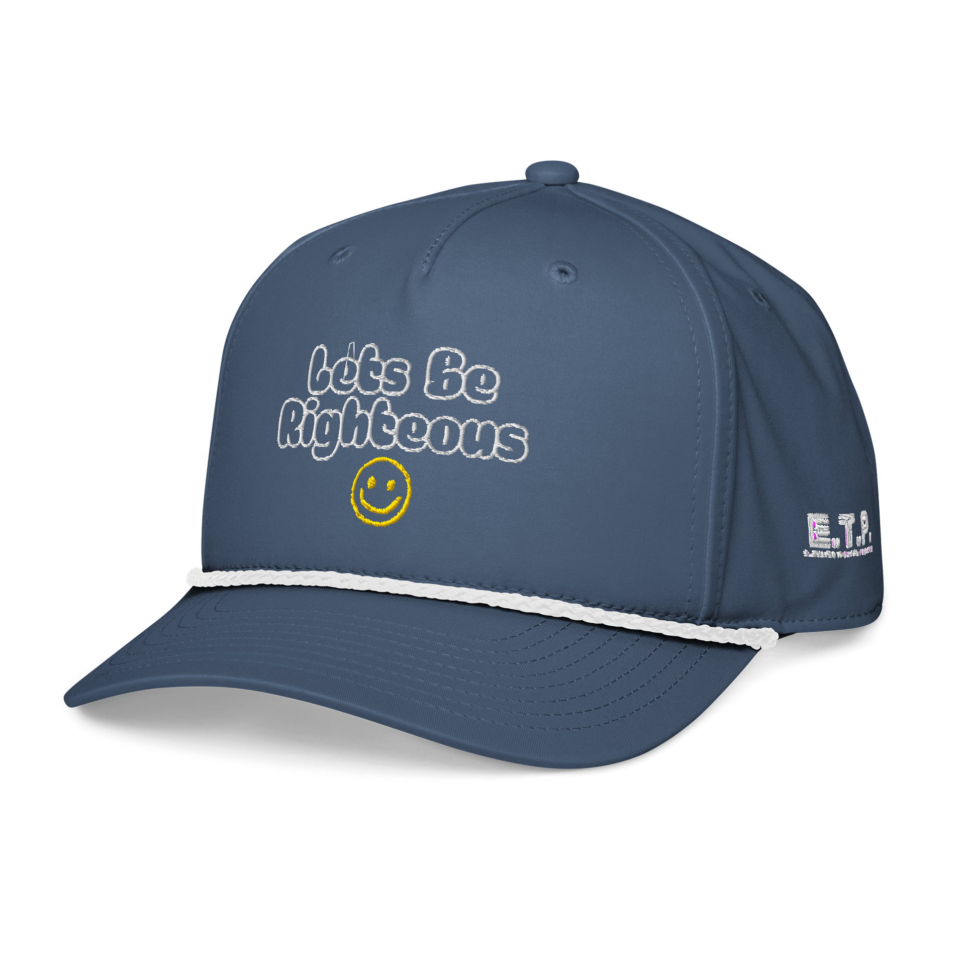 Lets Be Righteous - Rope Cap [W] product image (4)