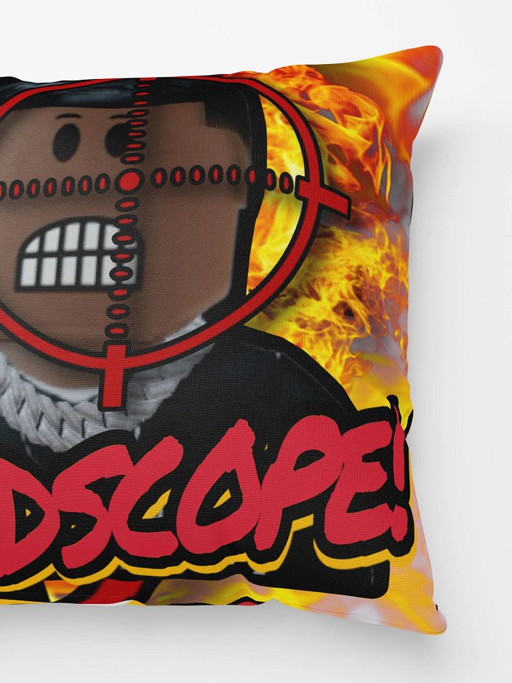 HARDSCOPE Pillow product image (2)