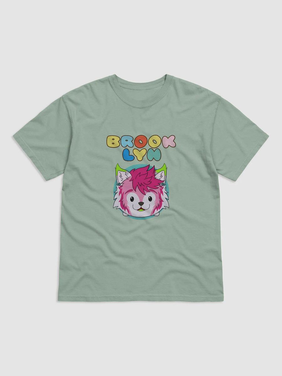 The 'Brooklyn plushy' T-shirt product image (1)