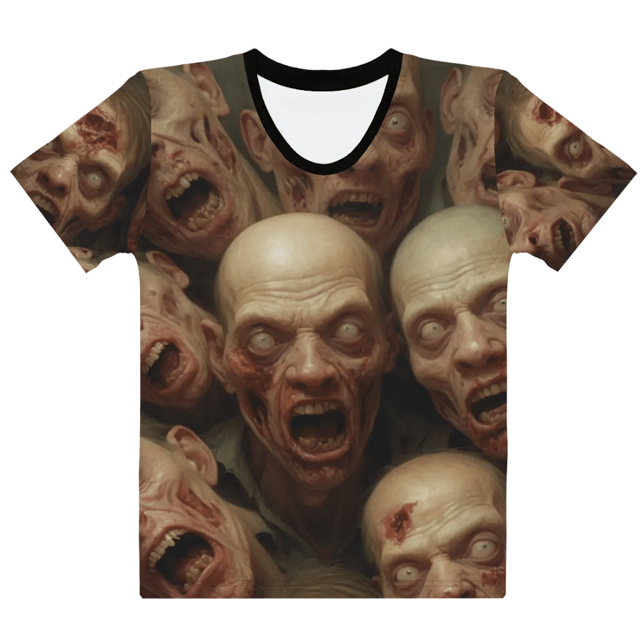 Ghouled Out Women's Shirt product image (1)