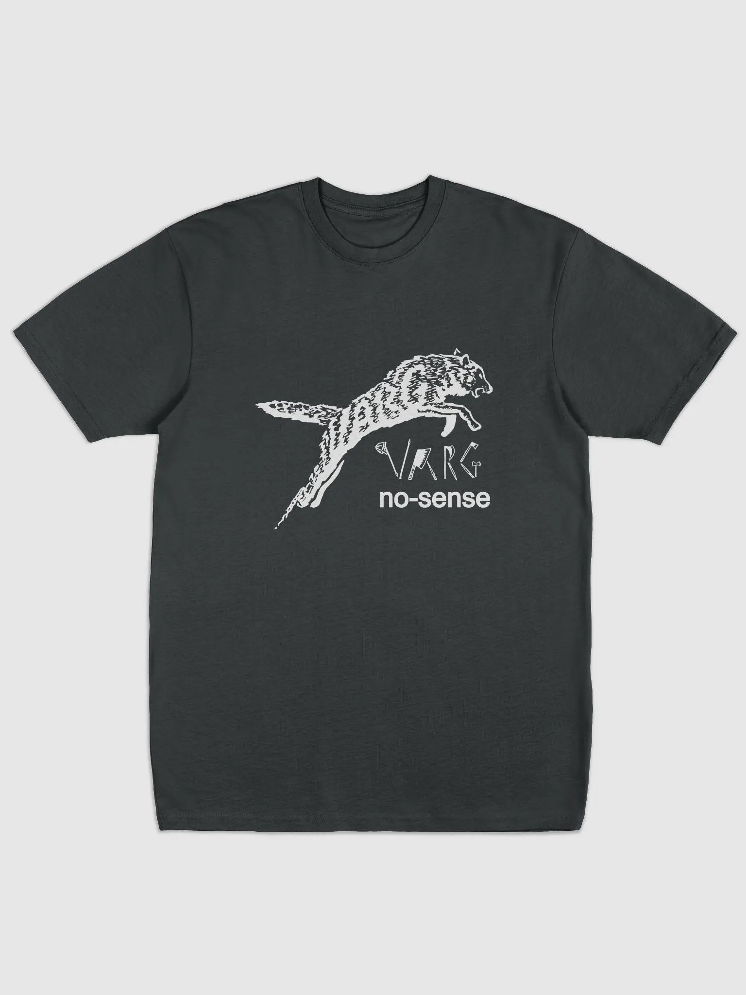 Varg No-Sense - T-Shirt product image (1)