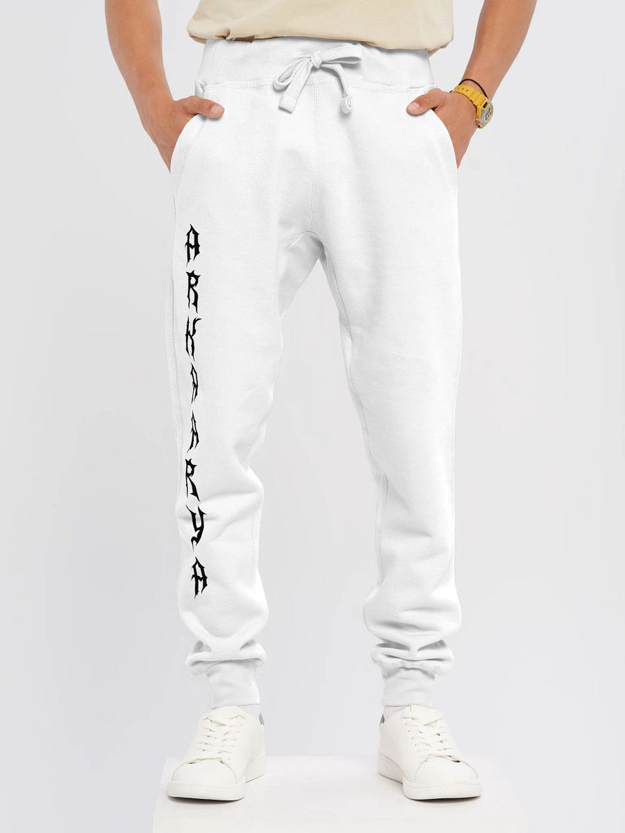 Arkaarya - White Jogger product image (3)