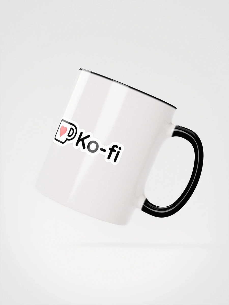 Will Save the Coffee Mug (Left-Handed) product image (3)