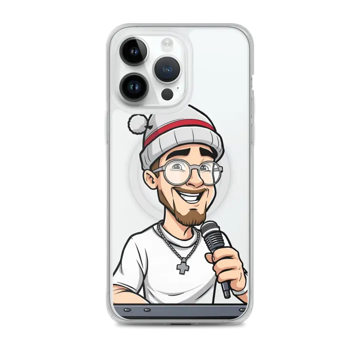 The Soxy IPhone Case product image (2)