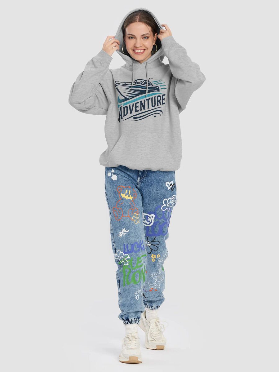 Yacht Adventure Hoodie product image (90)
