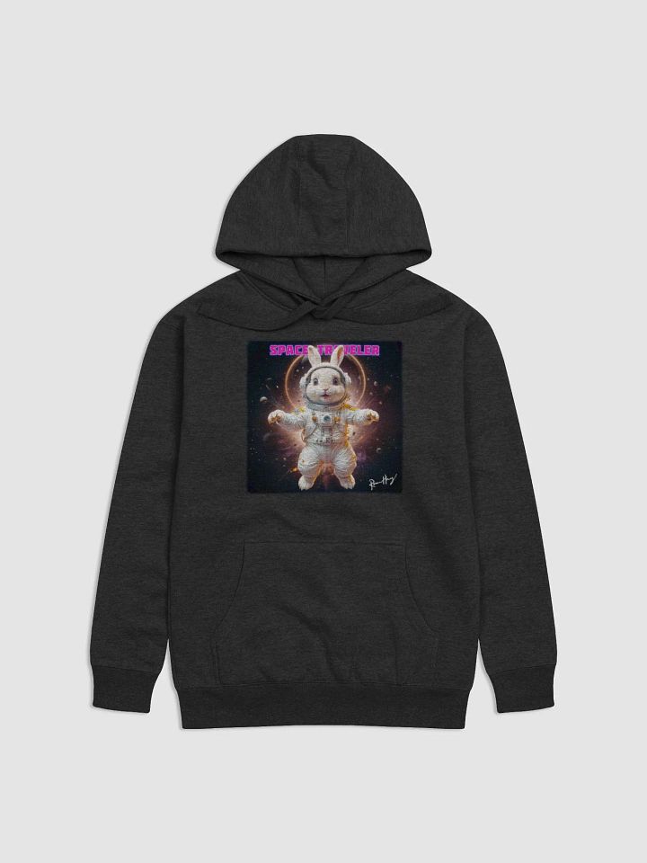 Happy bunny - Space traveler product image (1)