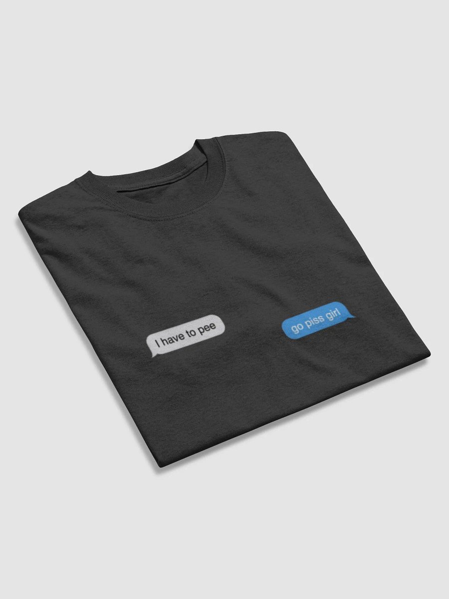 go piss girl shirt product image (3)