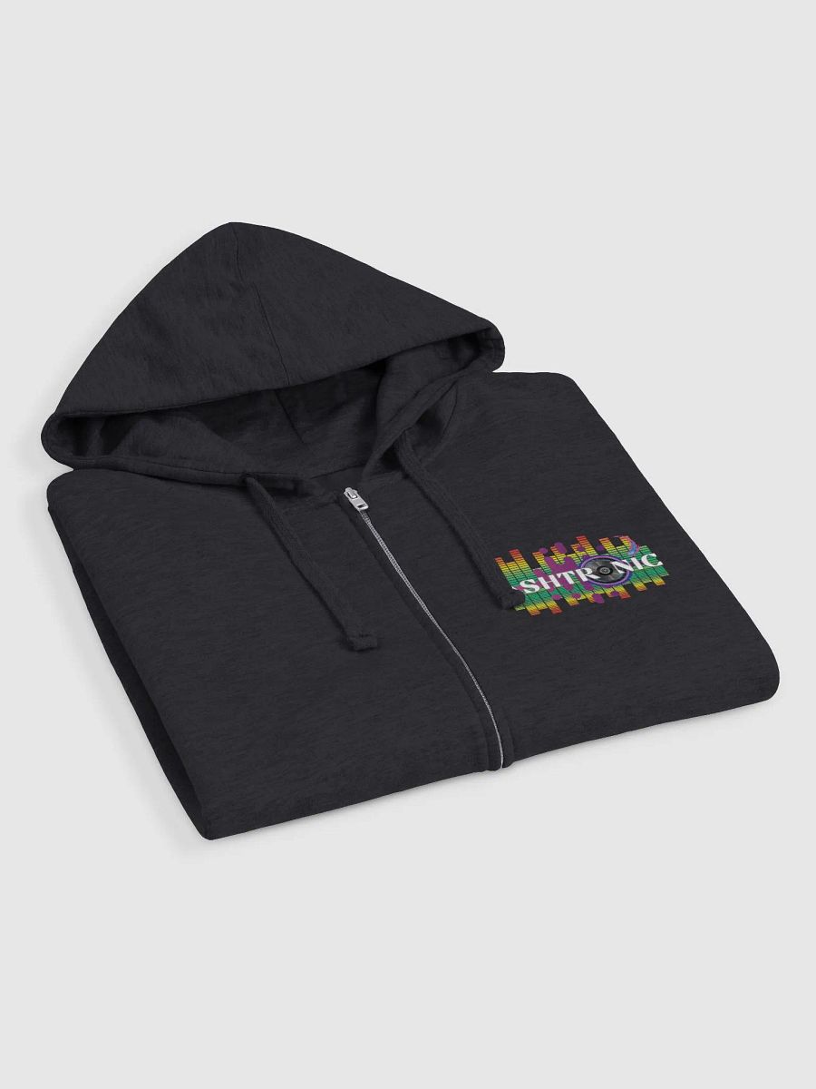 Ashtronic Unisex Zip Up Hoodie product image (3)