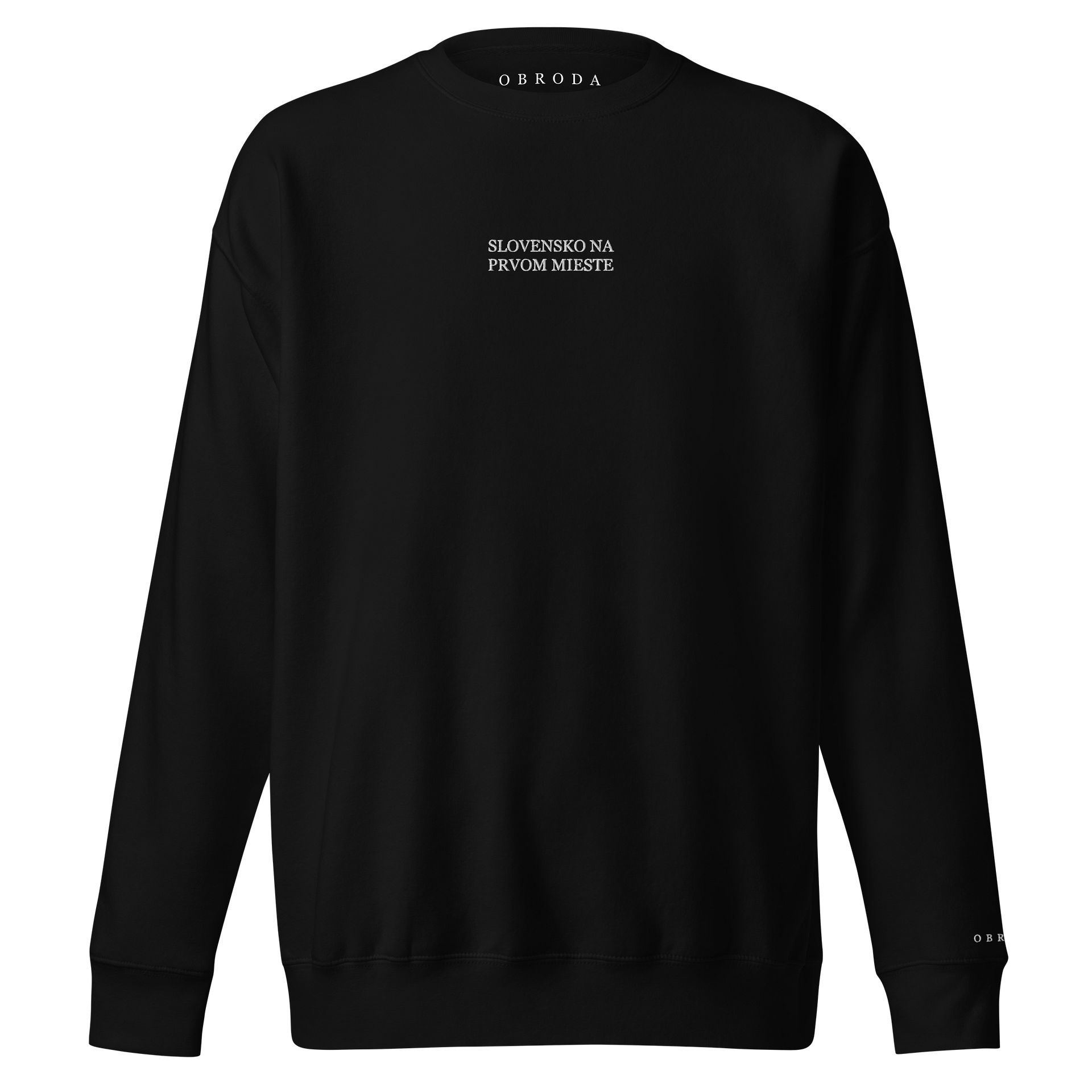 Slogan Sweatshirt product image (1)
