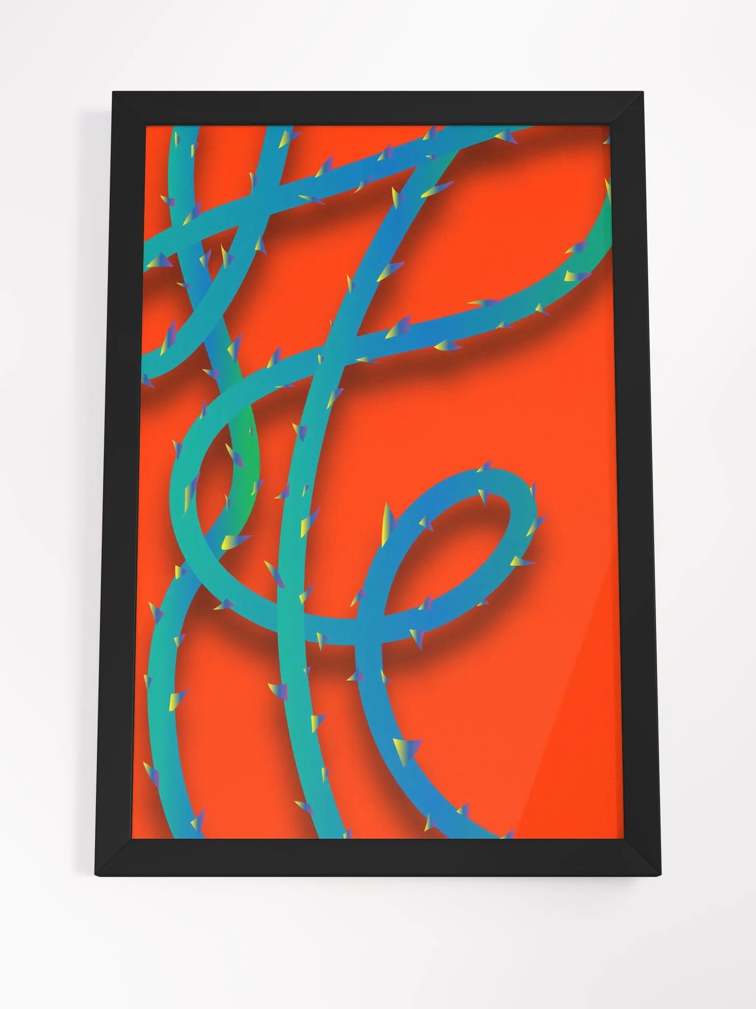 Dromey3 Framed Poster product image (4)