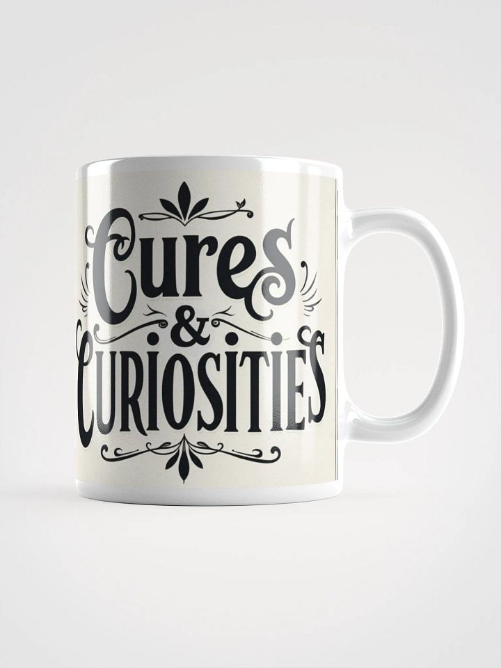 Cures & Curiosities Mug product image (1)