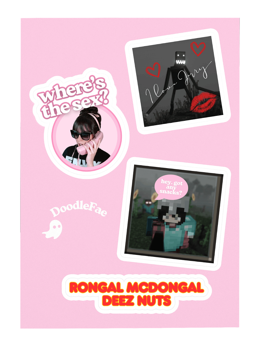 What Even Are These Stickers Pack product image (3)