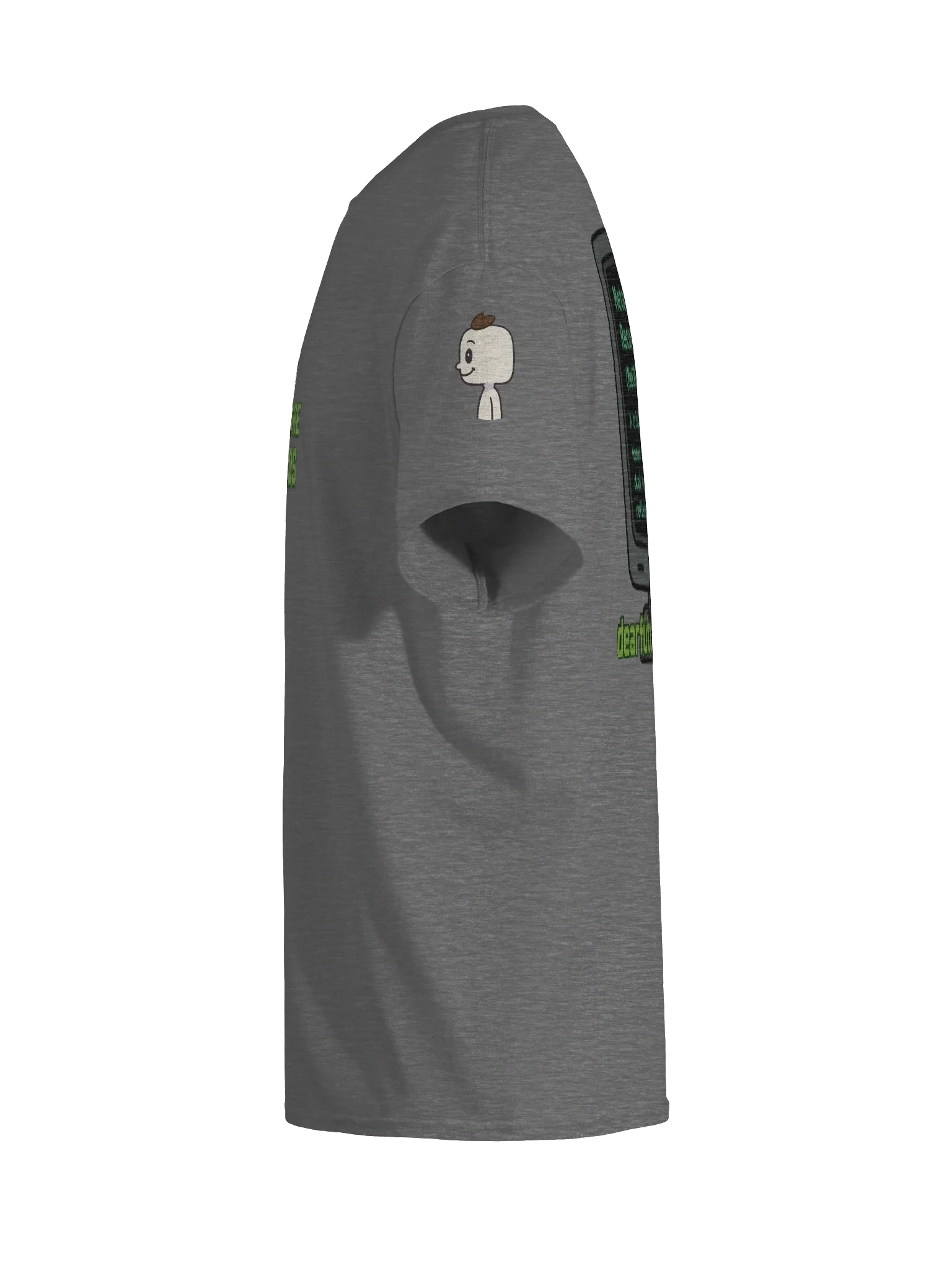 Dear Future Overlords T-Shirt product image (41)