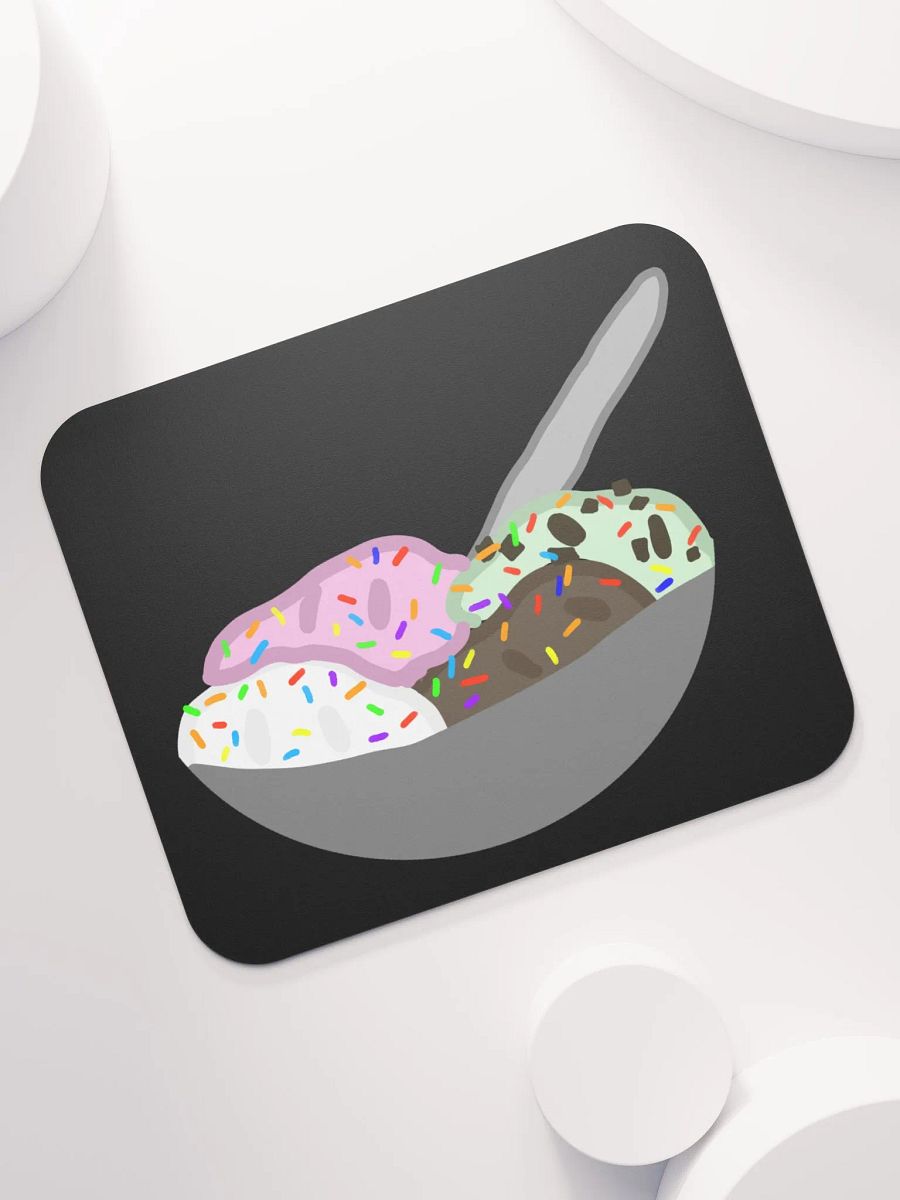 Icecream Mousepad product image (7)