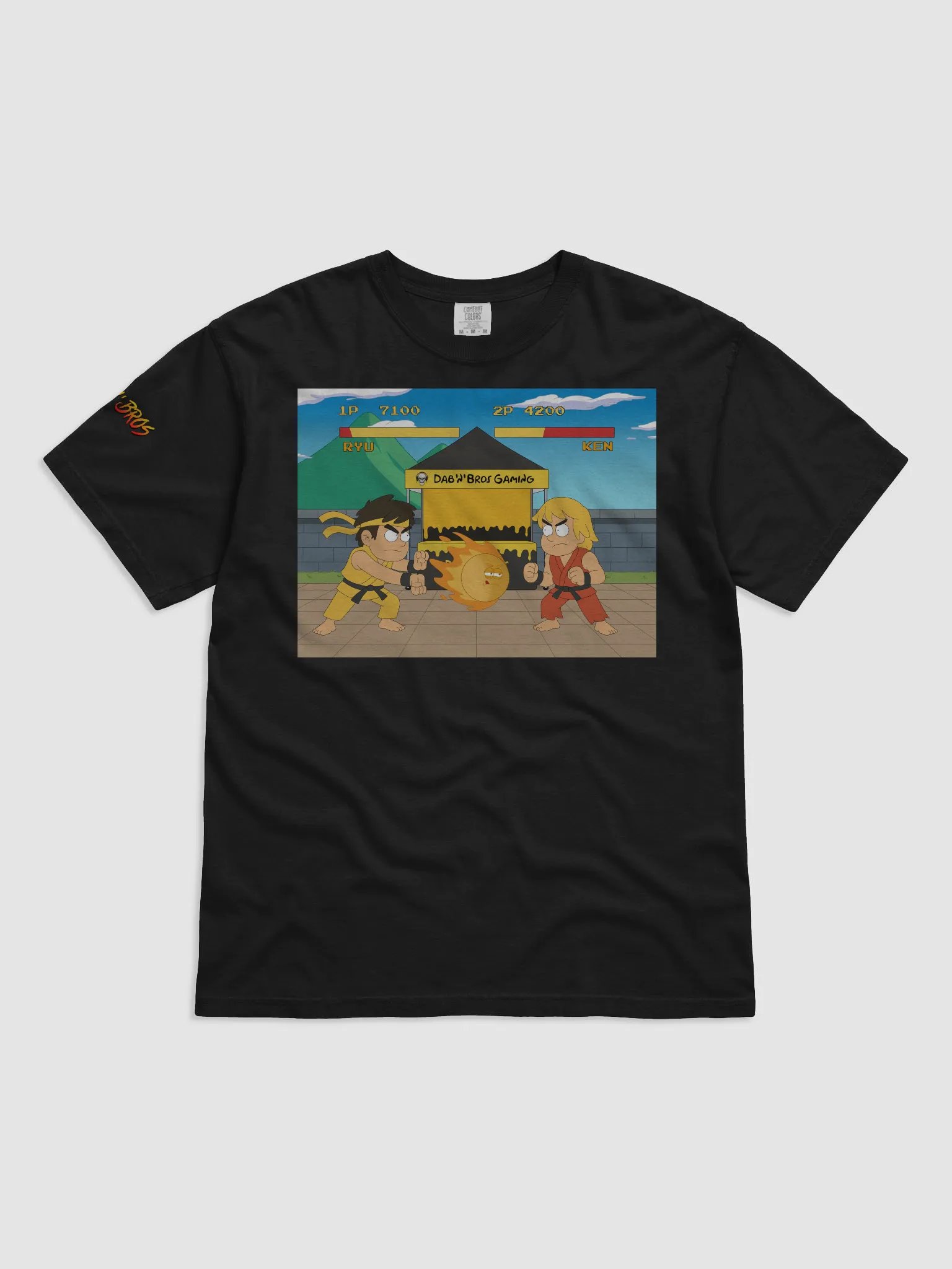 Street Dabber T shirt product image (1)