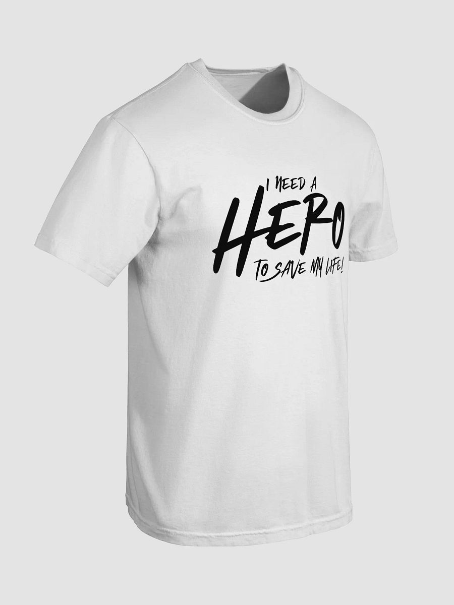 I Need A Hero To Save My Life product image (49)