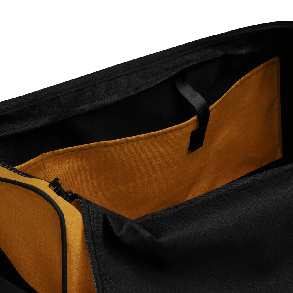 16.5 gal Duffle Bag w/Inside Support /Pocket product image (7)