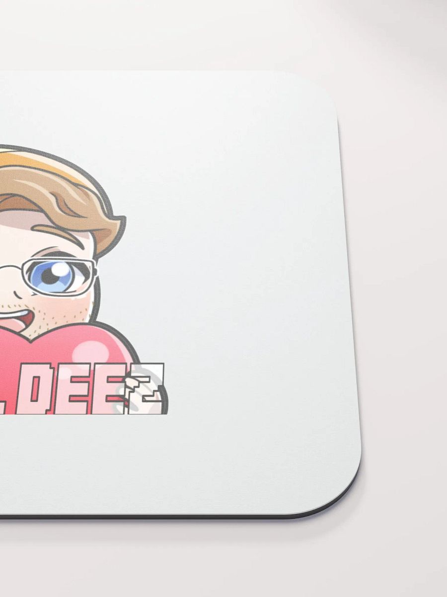 Deez Love Mouse Pad product image (5)