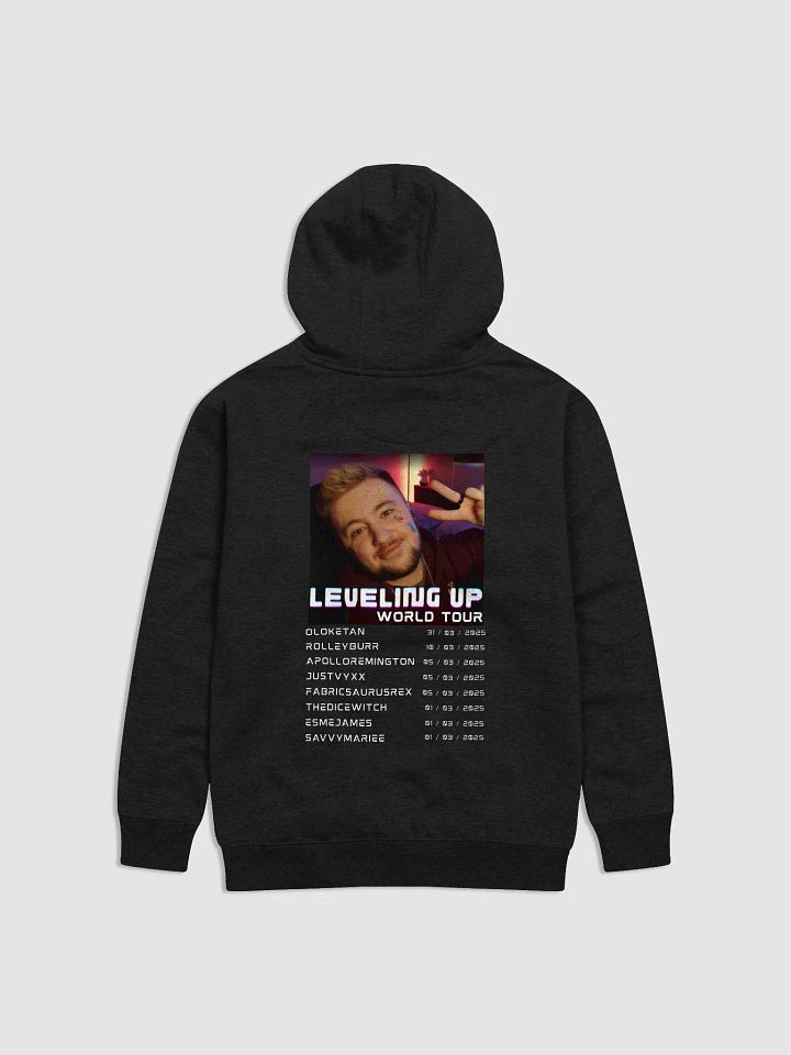 Leveling Up World Tour - Hoodie product image (1)