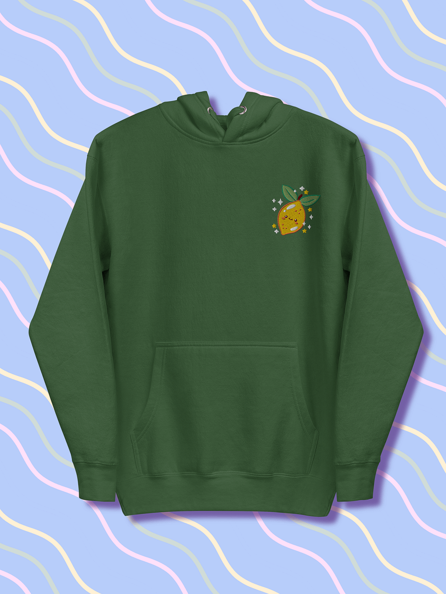 Happy Lemon Unisex Premium Hoodie product image (1)