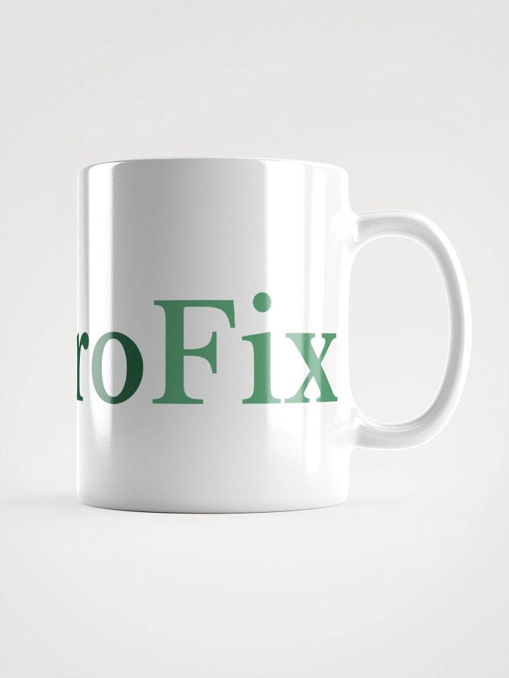 RetroFix Mug product image (1)