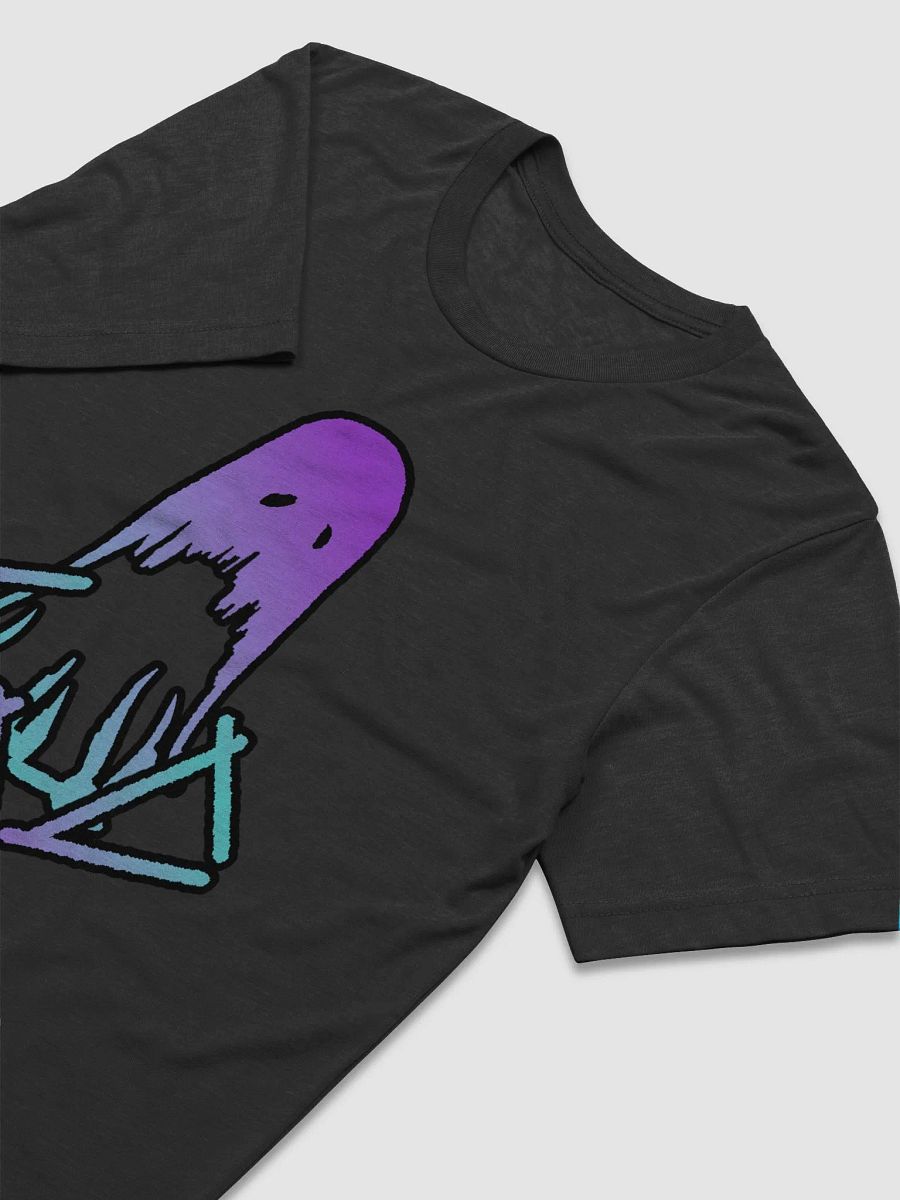 SaD Tee Big Logo - Purple and Blue product image (3)