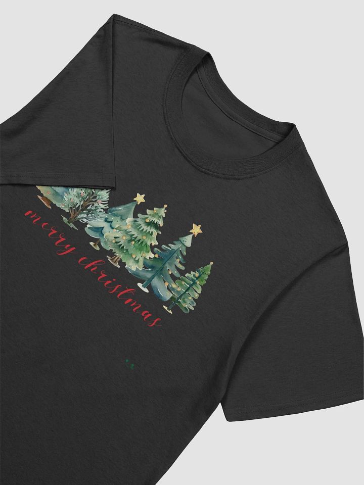 merry christmas trees - unisex product image (2)