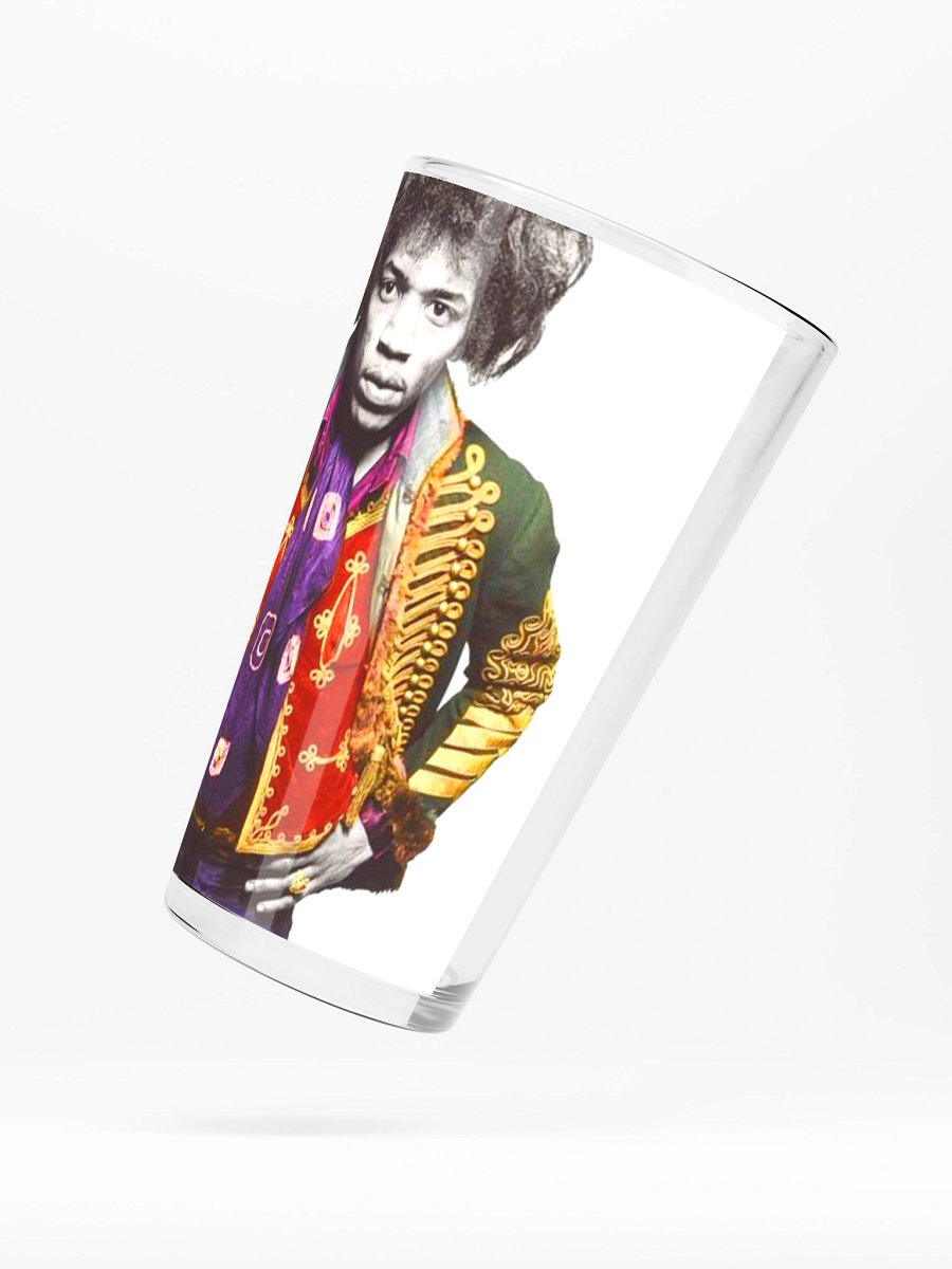 JIMI HENDRIX IS THE BEST product image (5)