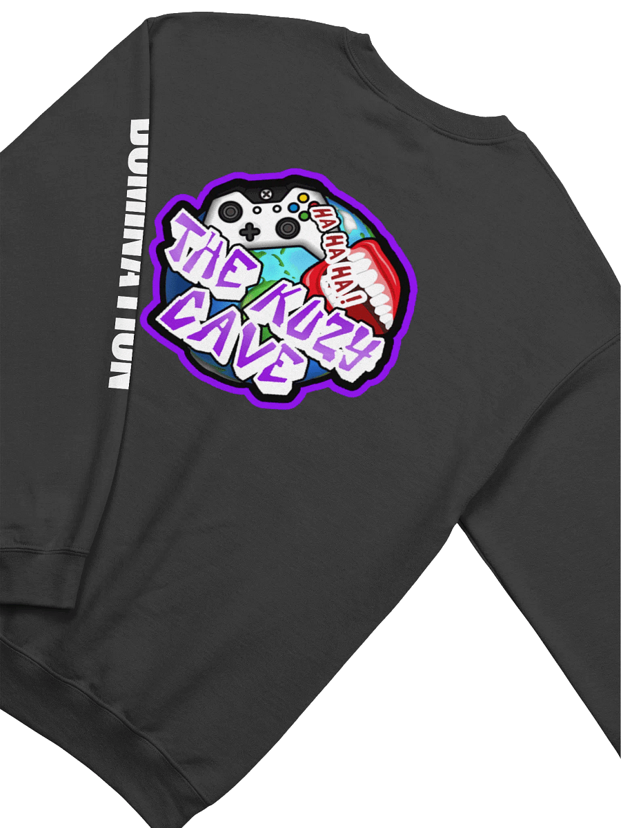 Unisex Sweater The Kuzy Cave Champions Domination product image (41)