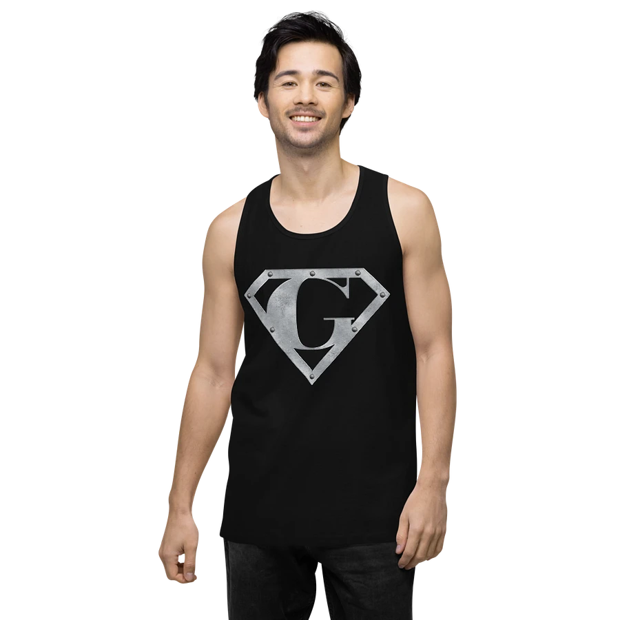 G Force Symbol - Tank Top (up to 3xl) product image (8)
