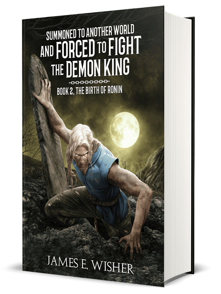 The Birth of Ronin (Hardcover) product image (1)