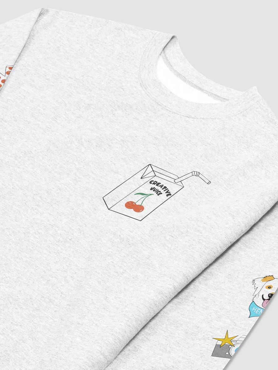 Cartooning Around Crewneck product image (3)