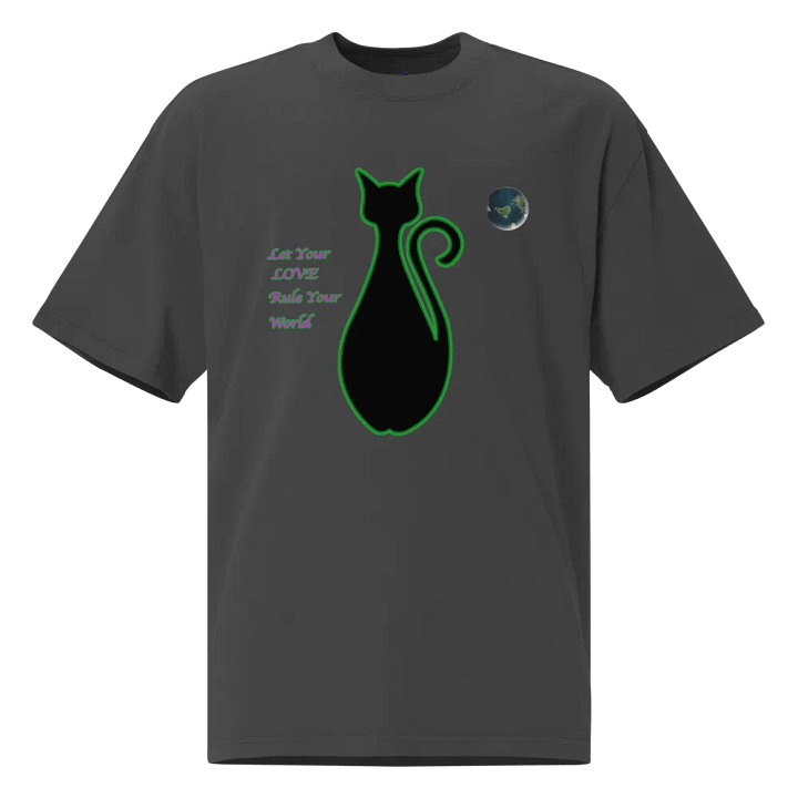 Glow Cat T-Shirt, Paw Print Tee, Inspirational Cat Shirt, Animal Lover Tee, Step by Step Shirt, Motivational Pet Tee product image (1)