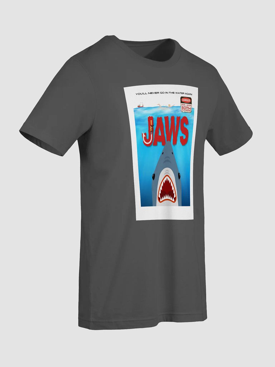 JAWS POSTER - 50TH ANNIVERSARY - TEE product image (94)