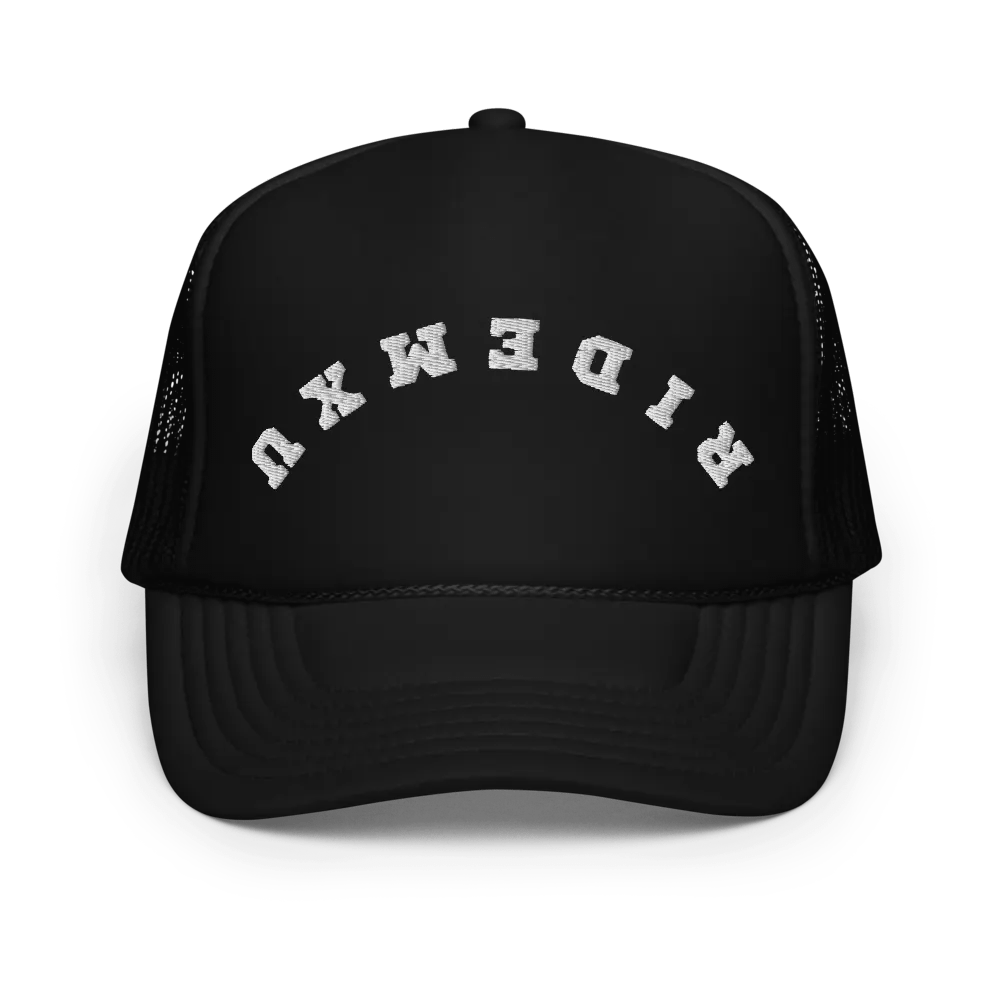 RIDEMXU Upside Down Foam Trucker product image (1)