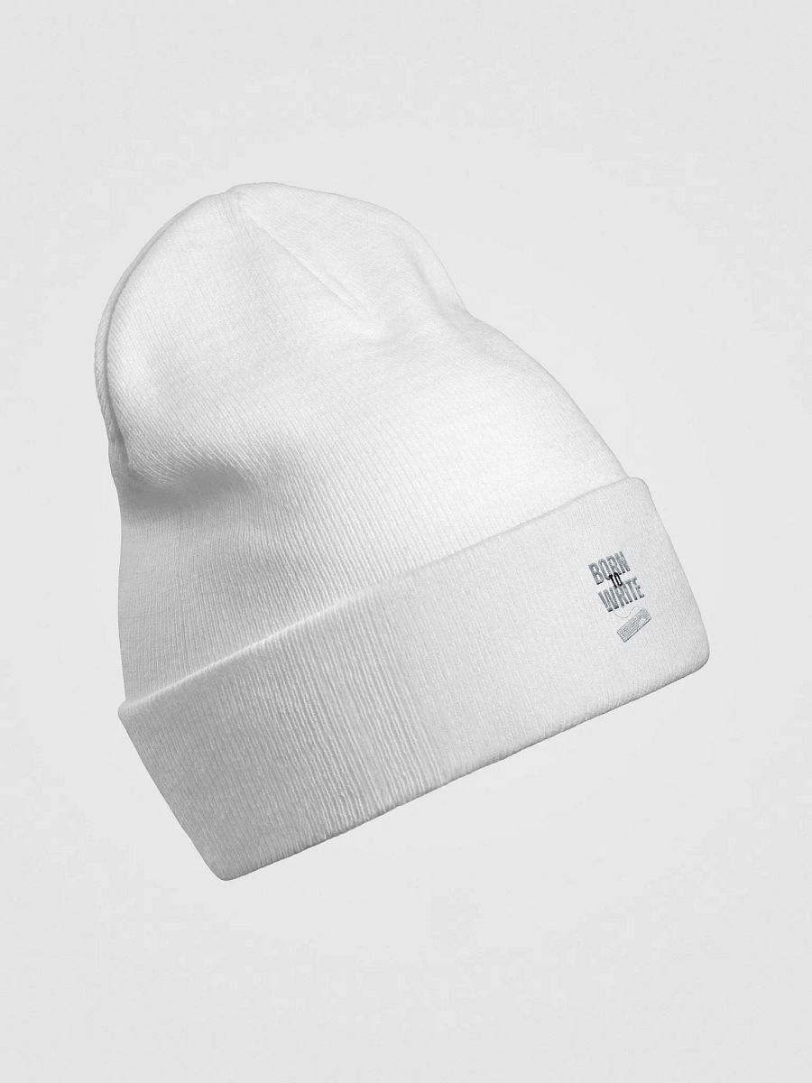 Born to Write Otto Knit Beanie product image (3)