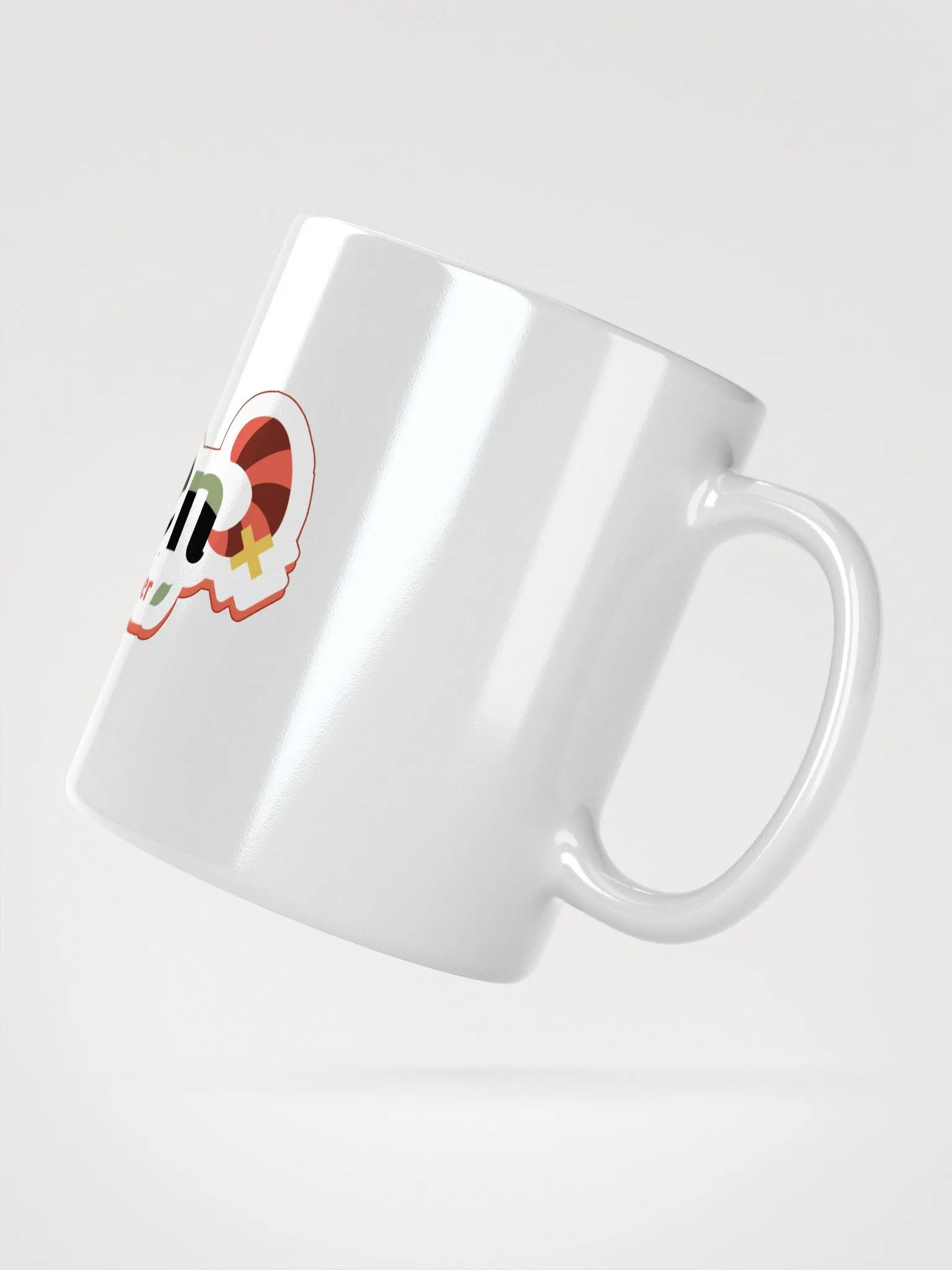 Khiren - Logo Mug product image (3)