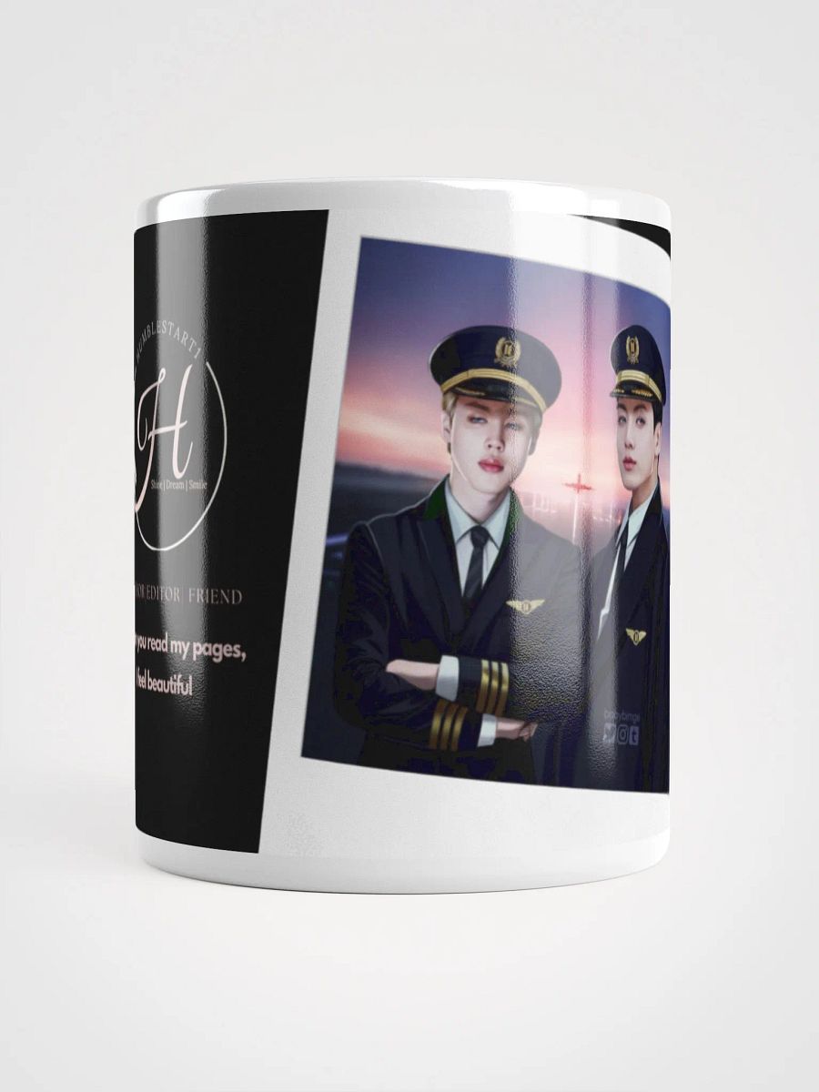 Humblestart1 11oz Mug product image (5)