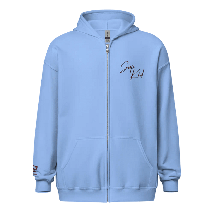 Sup Kid Zip Up - Embroidered product image (3)