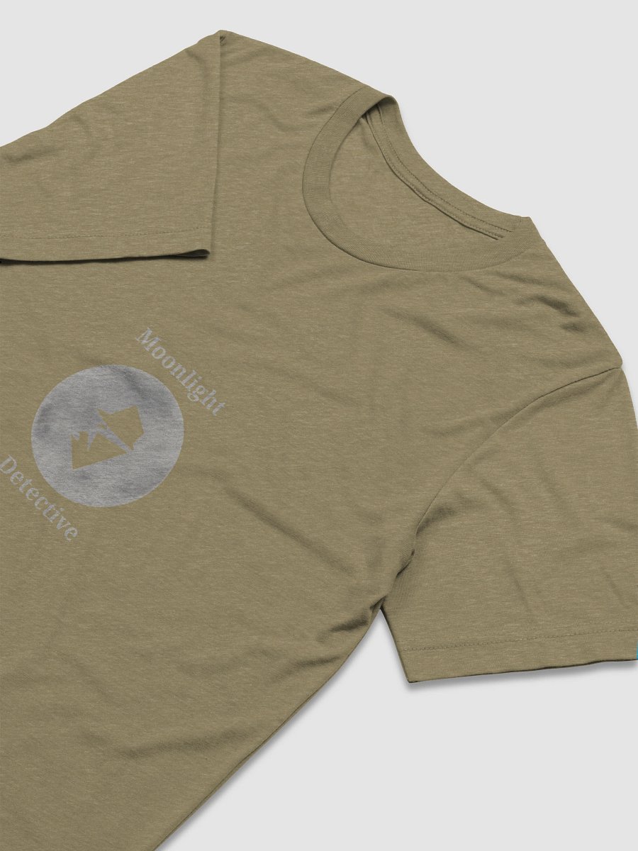 Moonlight Detective Silhouette Tee product image (6)