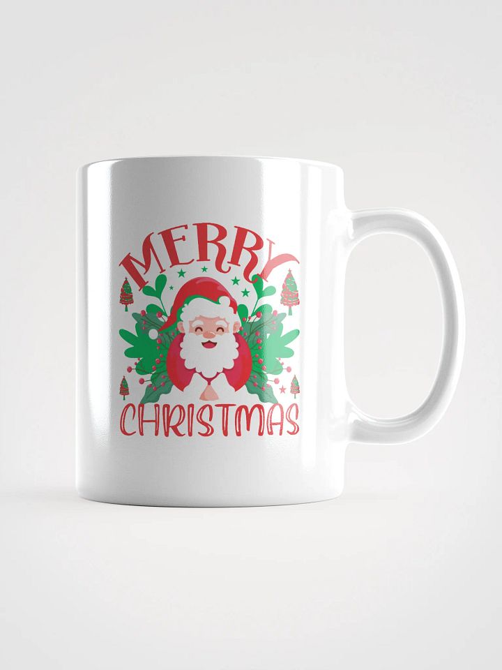 Merry Christmas Santa Mug product image (2)